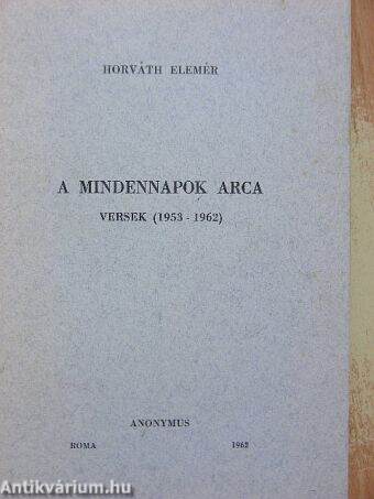 A mindennapok arca