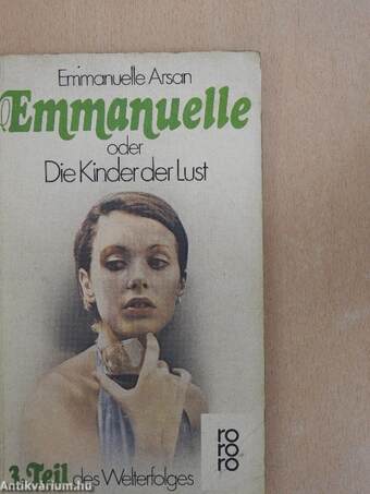 Emmanuelle oder Die Kinder der Lust