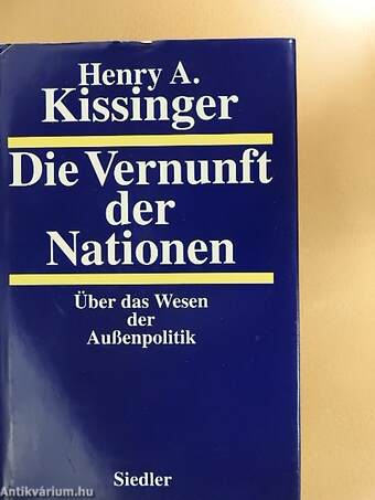 Die Vernunft der Nationen