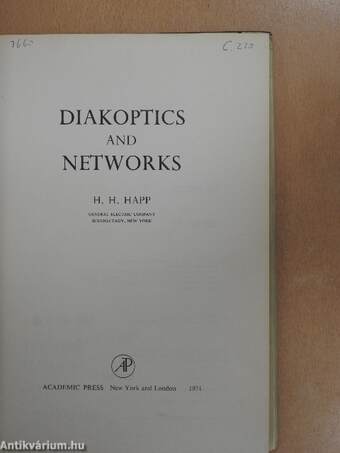 Diakoptics and Networks