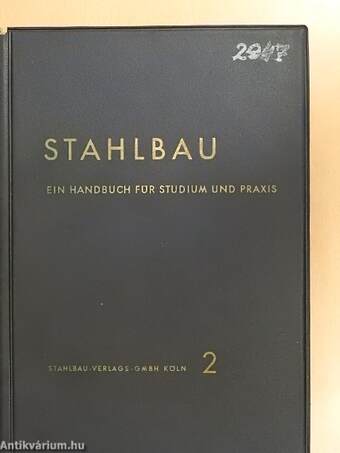 Stahlbau 2.