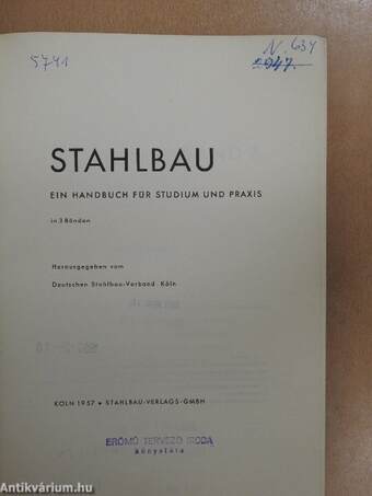 Stahlbau 2.