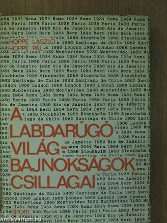 A labdarúgó-világbajnokságok csillagai