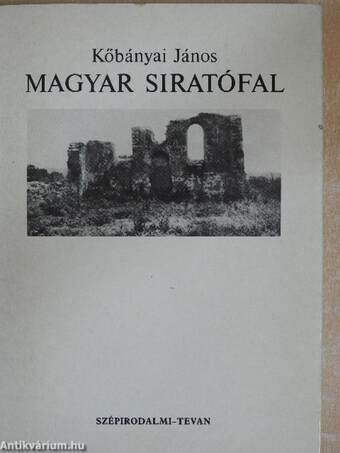 Magyar siratófal