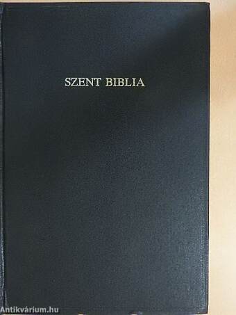 Szent Biblia