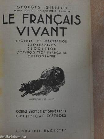 Le français vivant