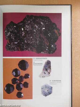 Mineral Rarities of Hungary