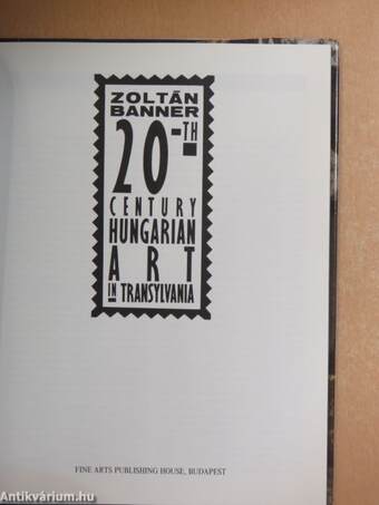 20th Century Hungarian Art in Transylvania