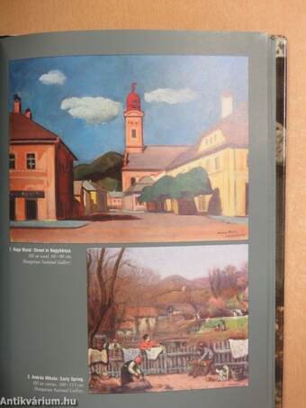 20th Century Hungarian Art in Transylvania