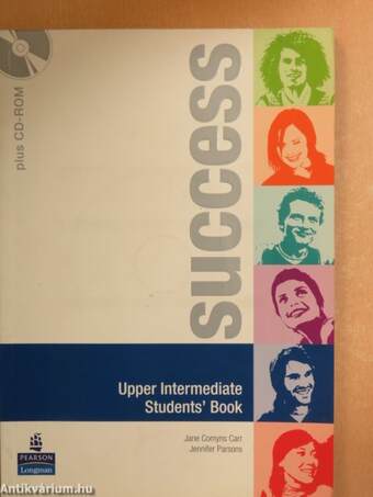 Success - Upper Intermediate - Student's Book