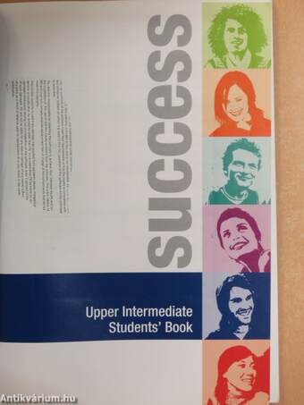 Success - Upper Intermediate - Student's Book