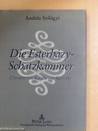 Die Esterházy-Schatzkammer