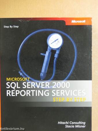 Microsoft SQL Server 2000 - CD-vel