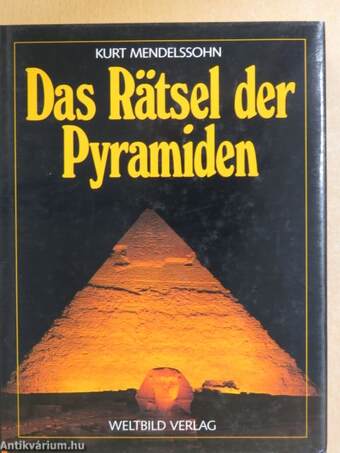 Das Rätsel der Pyramiden