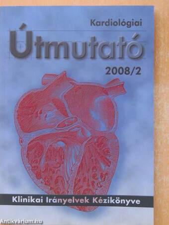 Kardiológiai Útmutató 2008/2.