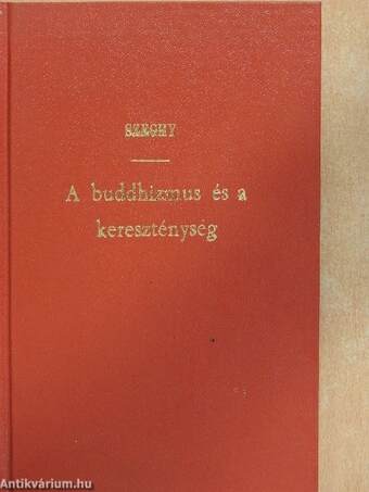 A Buddhizmus és a Kereszténység