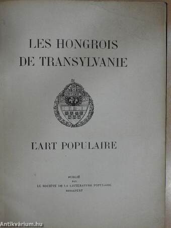 Les Hongrois de Transylvanie