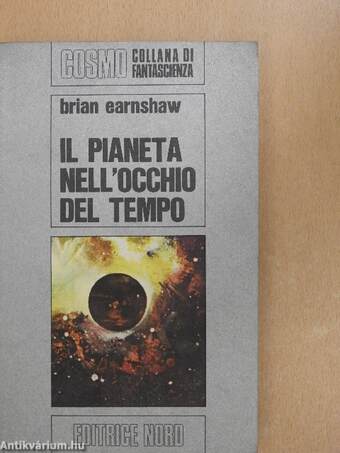 Il Pianeta Nell'occhio Del Tempo