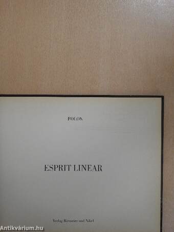 Esprit Linear