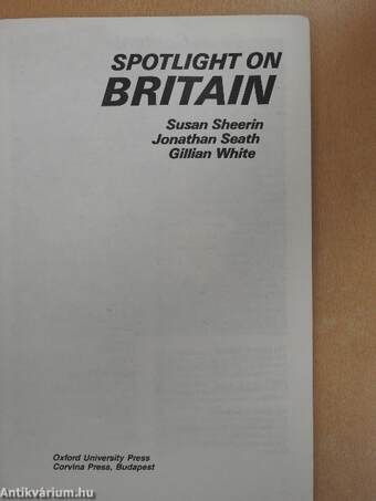 Spotlight on Britain