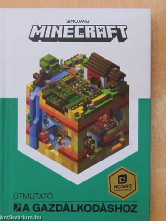 Minecraft - Útmutató a gazdálkodáshoz