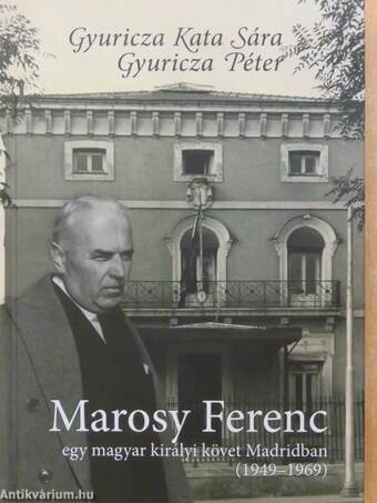 Marosy Ferenc