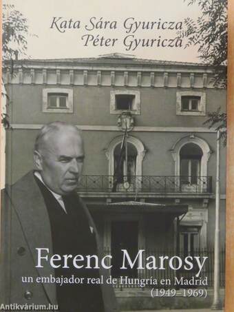 Marosy Ferenc