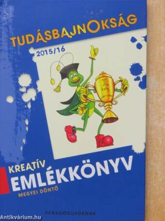 Tudásbajnokság 2015/2016