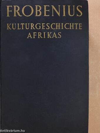 Kulturgeschichte Afrikas