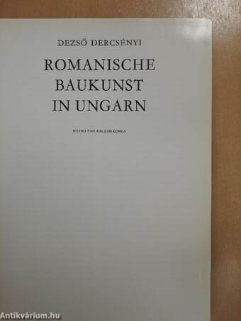 Romanische Baukunst in Ungarn