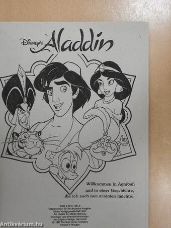 Aladdin