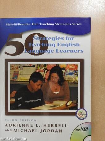 Fifty Strategies for Teaching English Language Learners - DVD-vel