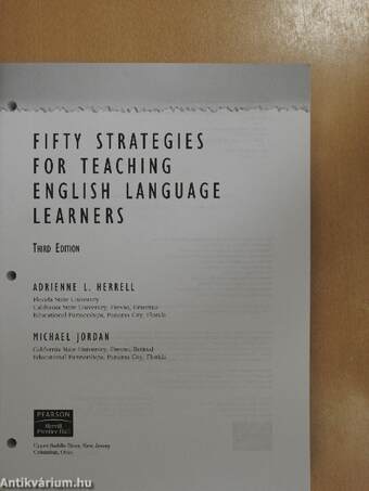 Fifty Strategies for Teaching English Language Learners - DVD-vel