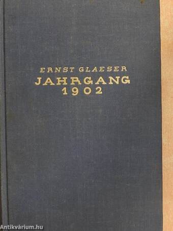 Jahrgang 1902