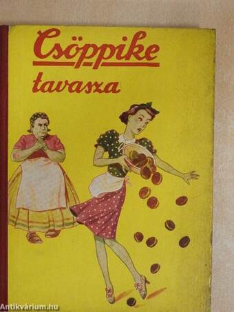 Csöppike tavasza