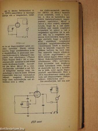 Rádióhallgatók lexikona I-II. (rossz állapotú)