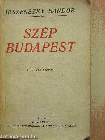 Szép Budapest