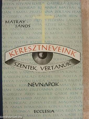 Keresztneveink