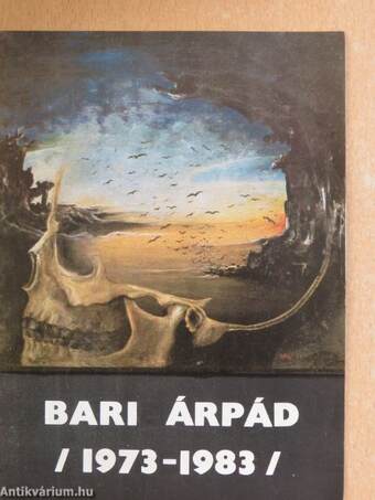 Bari Árpád (1973-1983)
