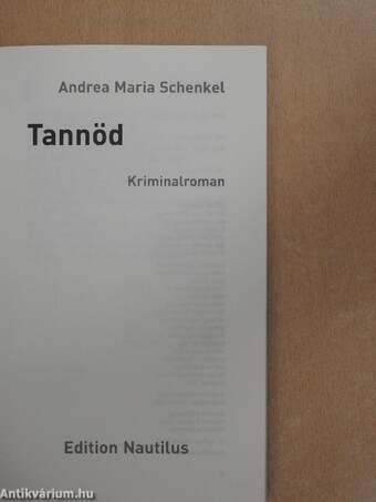 Tannöd