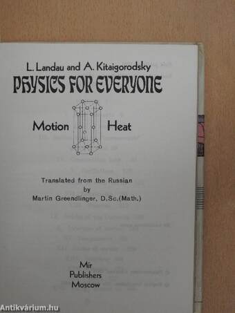 Physics for Everyone