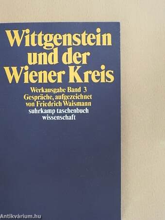 Ludwig Wittgenstein und der Wiener Kreis