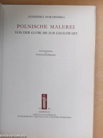 Polnische Malerei