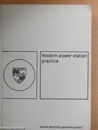 Modern Power Station Practice II.