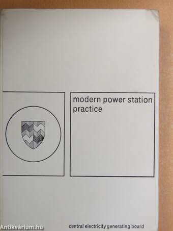 Modern Power Station Practice I.