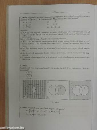 Analízis 1/1-2.