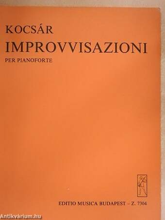 Improvvisazioni