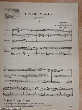 Divertimento