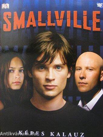 Smallville Képes Kalauz