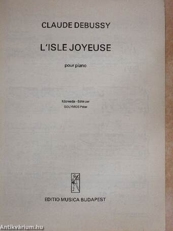 L'Isle Joyeuse